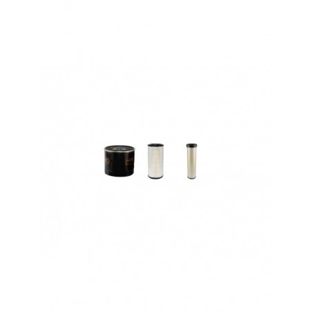 DEUTZ AGROVECTOR 337 Filter Service Kit with Deutz Tcd36L4 Eng 2015