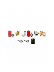CATERPILLAR D 6 K Filter Service Kit with Cat C6E1- Eng 2007-