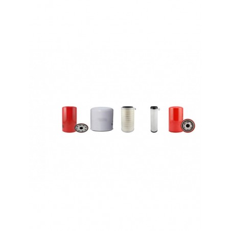 DEUTZ M 4074 HTS Filter Service Kit with Deutz Bf6L913C Eng