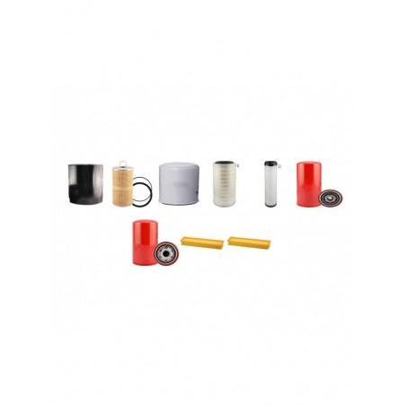 DEUTZ M2680 Filter Service Kit w/Deutz F6L912/913 Eng.