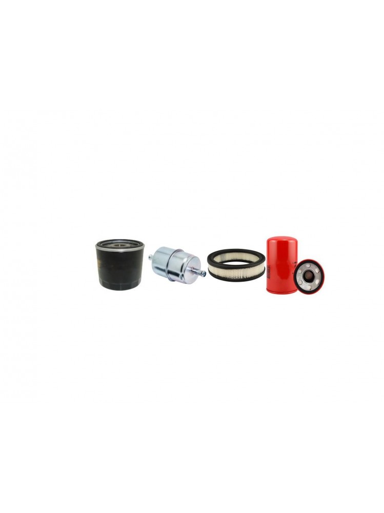 DEWEZE MC 70 Filter Service Kit with Kohler Eng