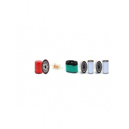 DIXON RAM48 Filter Service Kit with Briggs-Stratton Eng 2011-