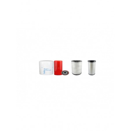 Filter kit suitable for CAT D8N Filter Service Kit Air Oil Fuel Filters