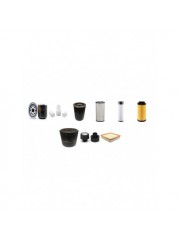 FARESIN FA 2500-06A Filter Service Kit w/Yanmar 4TNV98ZNFA Eng.