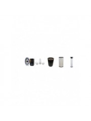 FARESIN FA 2500-06A Filter Service Kit Air Oil Fuel Filters w/Yanmar 4TNV98ZNFA Eng.