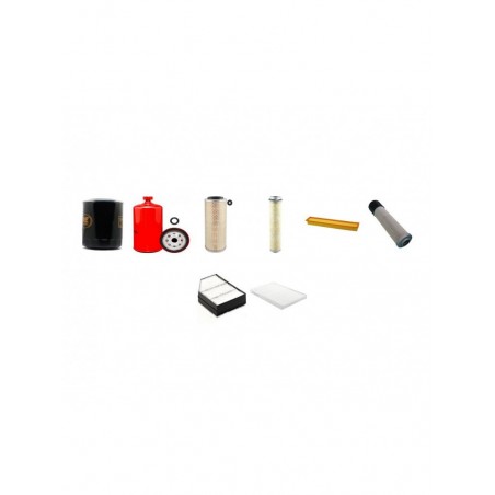 Fendt F345 Filter Service Kit ( GT/ GTF/ GTH/ GTM )