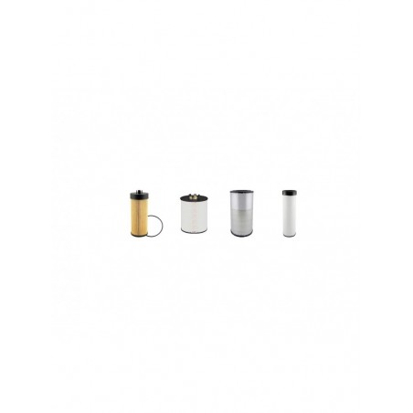 FENDT FAVORIT 716 VARIO ( SERIES I) Filter Service Kit Air Oil Fuel Filters w/Deutz BF6M2013C Eng. YR -12.03
