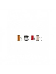 FENDT KATANA 50 Filter Service Kit Air Oil Fuel Filters w/MERCEDES OM 502LA Eng.   YR  2013-
