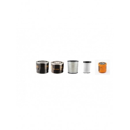GIANNI FERRARI PG280D/DW Filter Service Kit w/Kubota D 1105 Eng.