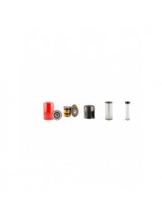 FIAT 60.66 Filter Service Kit Air Oil Fuel Filters w/Fiat Eng.