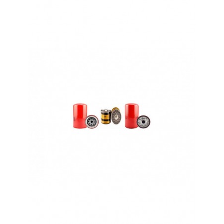 FIAT 60.94 Filter Service Kit
