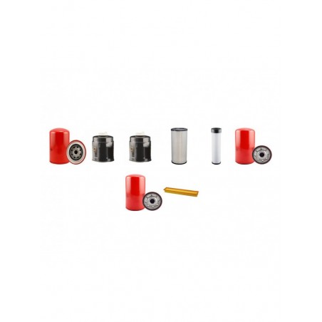 FIAT 88.94 (DT) Filter Service Kit