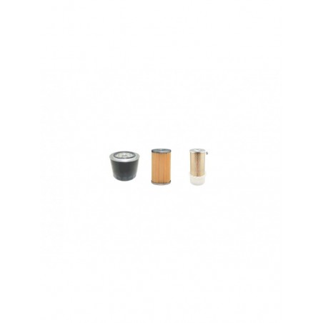 FORD 1920 Filter Service Kit Air Oil Fuel Filters