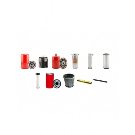 FORD 5635 Filter Service Kit