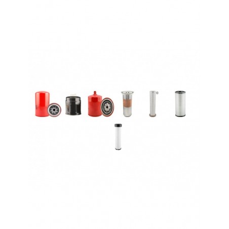 FORD 5635 Filter Service Kit
