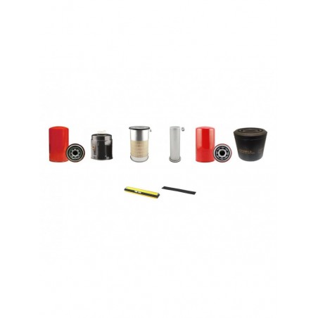 FORD 5640 SL Filter Service Kit