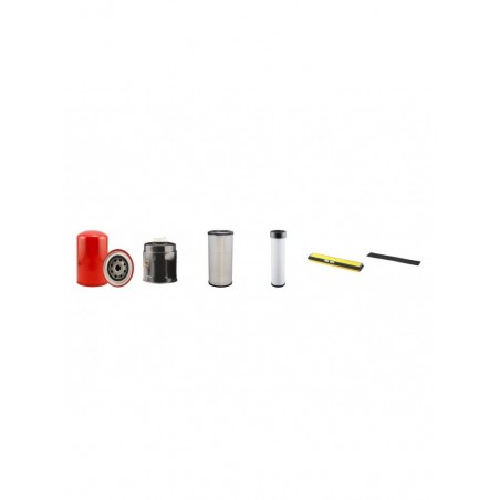 FORD 6635 Filter Service Kit