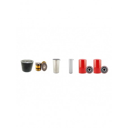 FORD 6810 Filter Service Kit