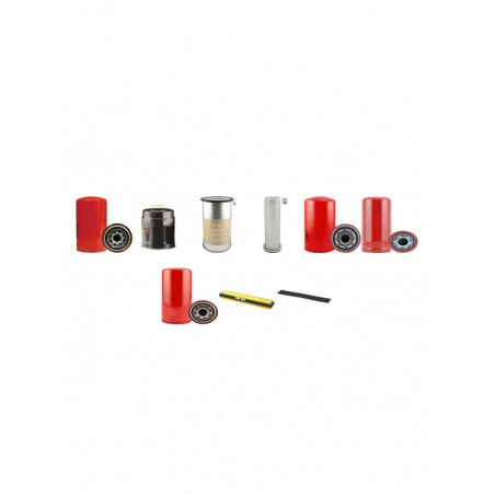 FORD 7740SEL Filter Service Kit