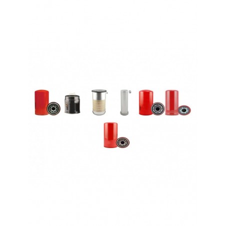 FORD 7840SEL Filter Service Kit