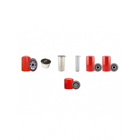 FORD 8210 Filter Service Kit