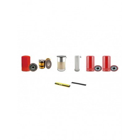 FORD 8260 Filter Service Kit