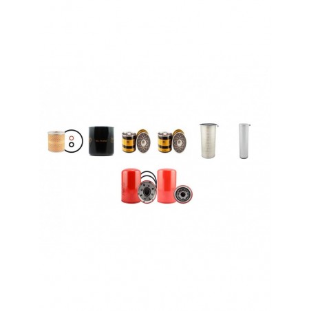 FORD 8600 Filter Service Kit