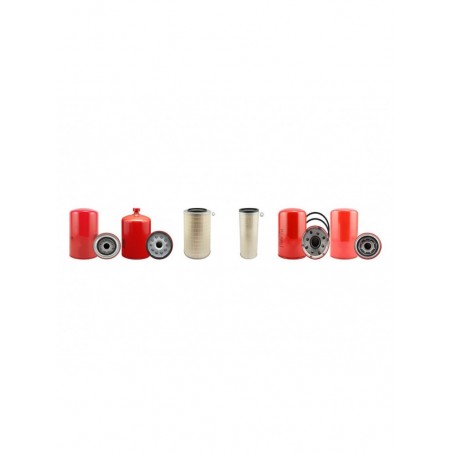 FORD 8670 Filter Service Kit
