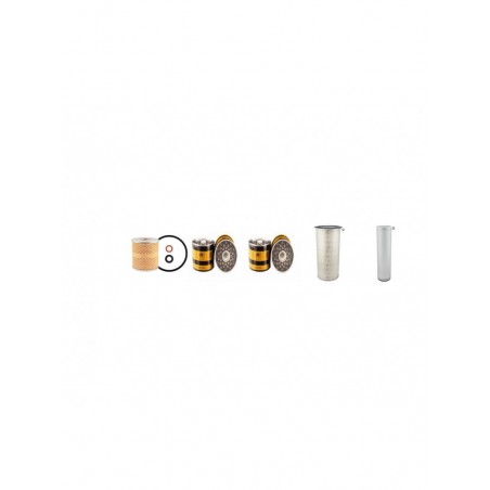 FORD 9600 Filter Service Kit