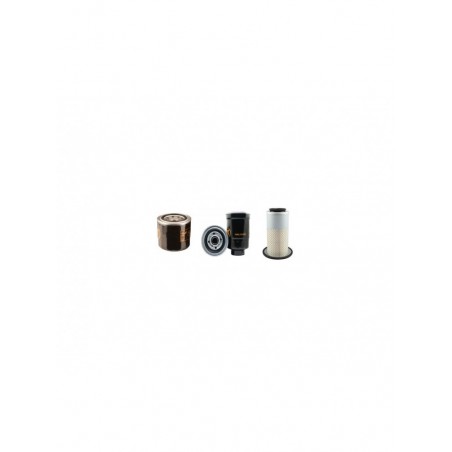 Filter service kit suitable for CAT GP30 w/ Mitsubishi 4G64 Eng