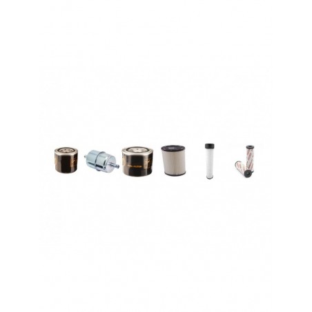 GIANT Tobroco D332 SWT X-TRA Filter Service Kit