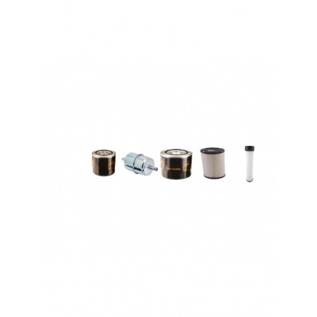 GIANT Tobroco D332 SWT X-TRA Filter Service Kit Air/ Oil/ Fuel