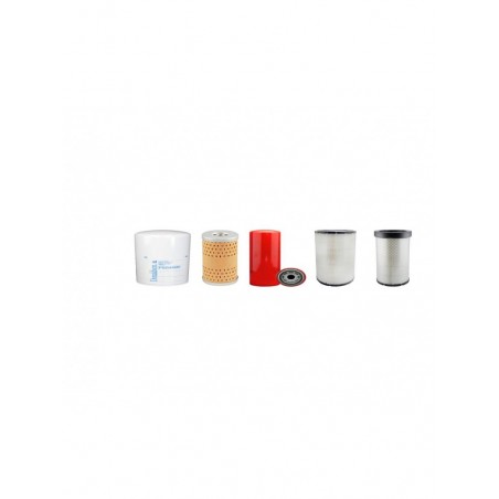Filter kit suitable for CAT GRPE ELECT 3406 Filter Service Kit w/CAT 3406 Eng. SN 42ZR