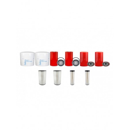 Filter kit suitable for CAT GRPE ELECT 3412C Filter Service Kit w/CAT 3412C Eng. SN C4BZ