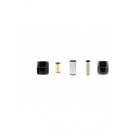 GREGOIRE G 13-2200 Filter Service Kit w/Perkins Eng.
