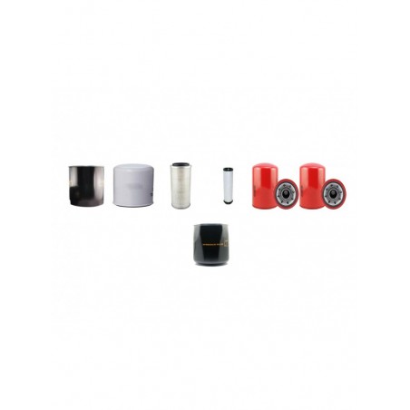 GREGOIRE G 122 Filter Service Kit w/Deutz Eng.