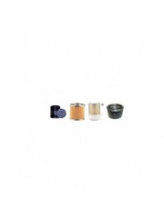 GUTBROD 4250 H Filter Service Kit w/Hino Eng.