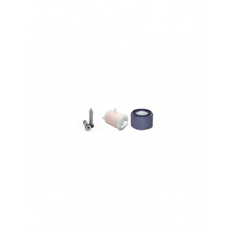 HAKO 1150 DH JONAS Filter Service Kit w/Lombardini 15LD315 Eng.
