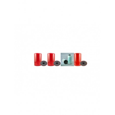 Filter kit suitable for CAT GRPE ELECT C32 Filter Service Kit w/CAT C32ACERT Eng.