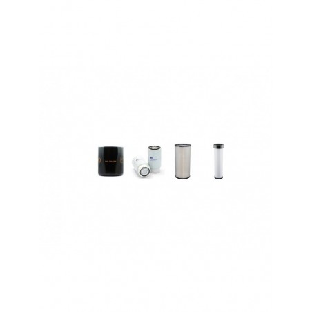 Filter service kit suitable for CAT IT14 G2 w/ Perkins Eng