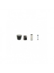 HSM 805 B Filter Service Kit Air Oil Fuel Filters