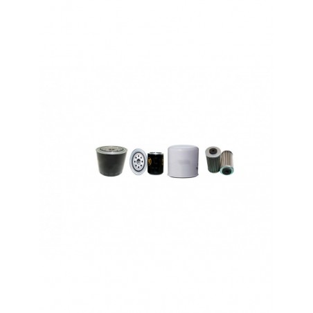 HUERLIMANN D115T Filter Service Kit