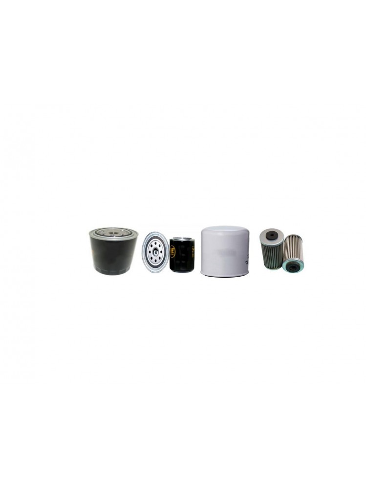 HUERLIMANN D 310T Filter Service Kit