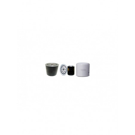HUERLIMANN D500T Filter Service Kit