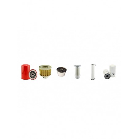 HUERLIMANN H496 Filter Service Kit