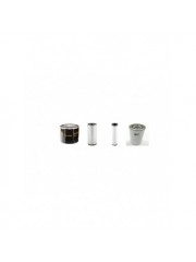 HUERLIMANN PRINCE 335 Filter Service Kit w/Mitsubishi K 4F-D Eng.