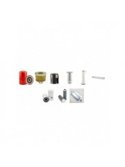HUERLIMANN XT 911 Filter Service Kit w/1000.6WT Eng.