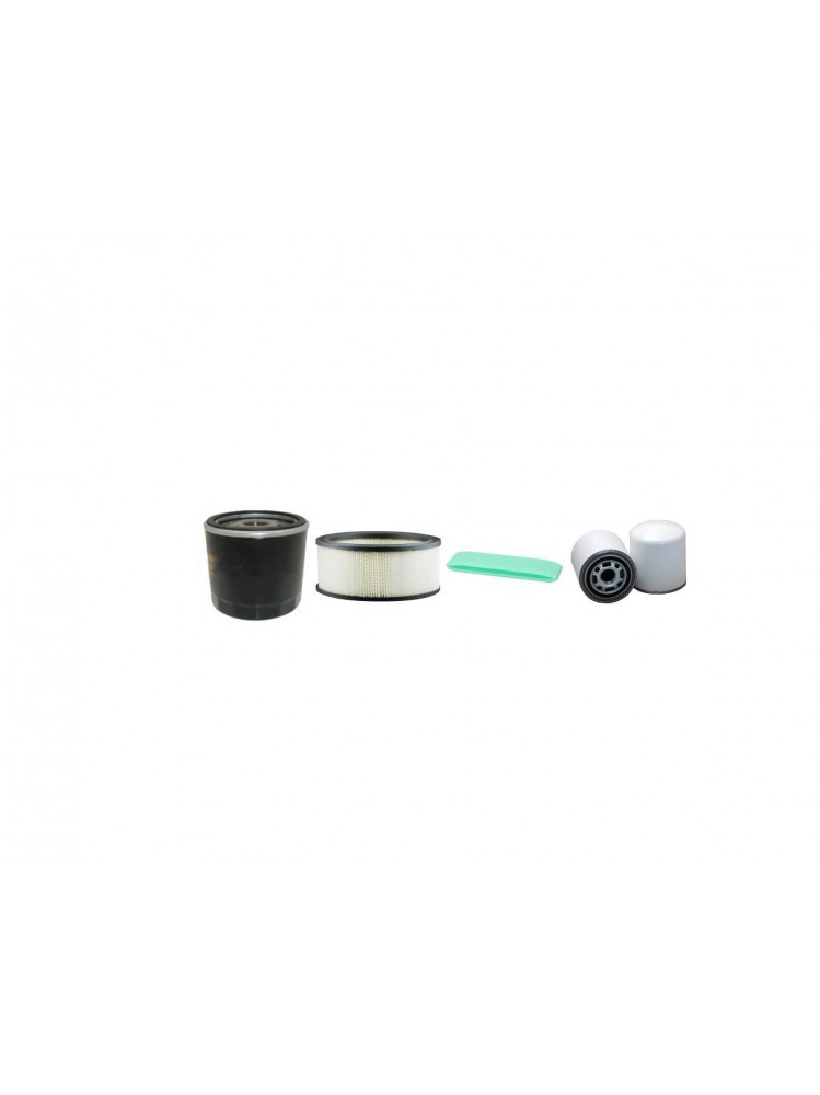 IRUS KOMTRAK Filter Service Kit w/KOHLER Eng.