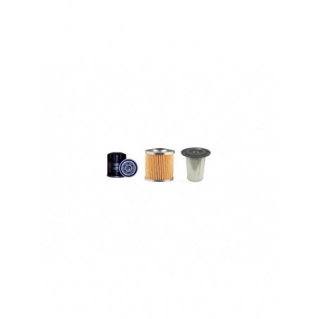 ISEKI 3030 Filter Kit