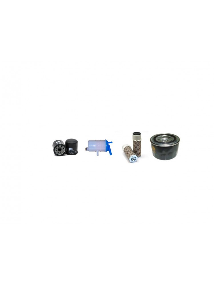 ISEKI FG15H Filter Kit